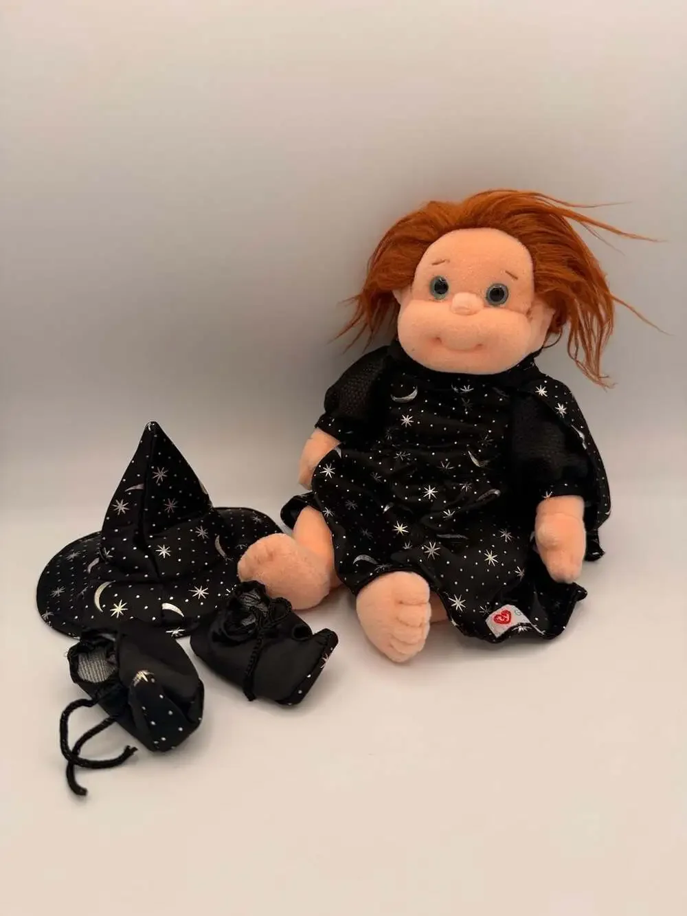 Ty Beanie Kids Ginger 10